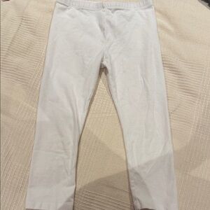 The Children’s Place White leggings/Undergarment